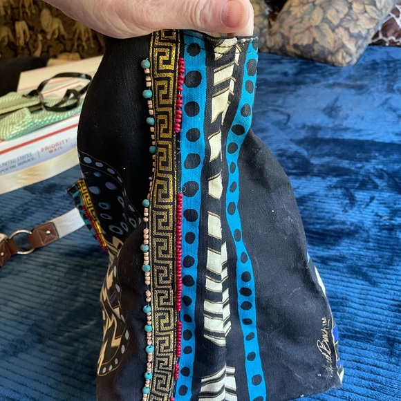 NWT XL Laurel Burch Bag - Picture 7 of 8